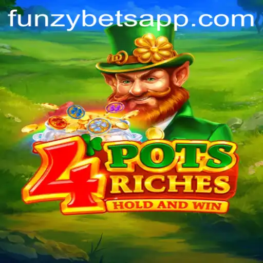 Unveiling 4potsriches: A Funzybets Gaming Adventure