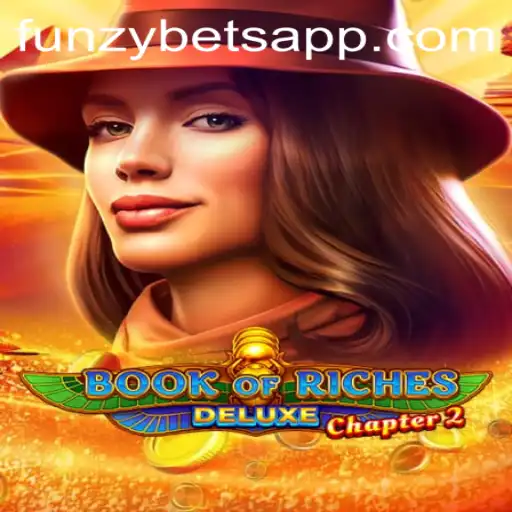 Exploring Book of Riches Deluxe Chapter 2 with FunzyBets