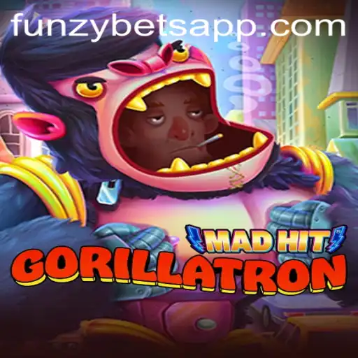 MadHitGorillatron: The Ultimate Adventure Game for 2023