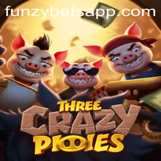 Discover the Excitement of ThreeCrazyPiggies with FunzyBets